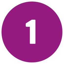 Register for an account